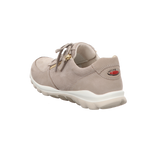 Gabor Damen Schnürschuh bequem  in beige