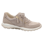Gabor Damen Schnürschuh bequem  in beige