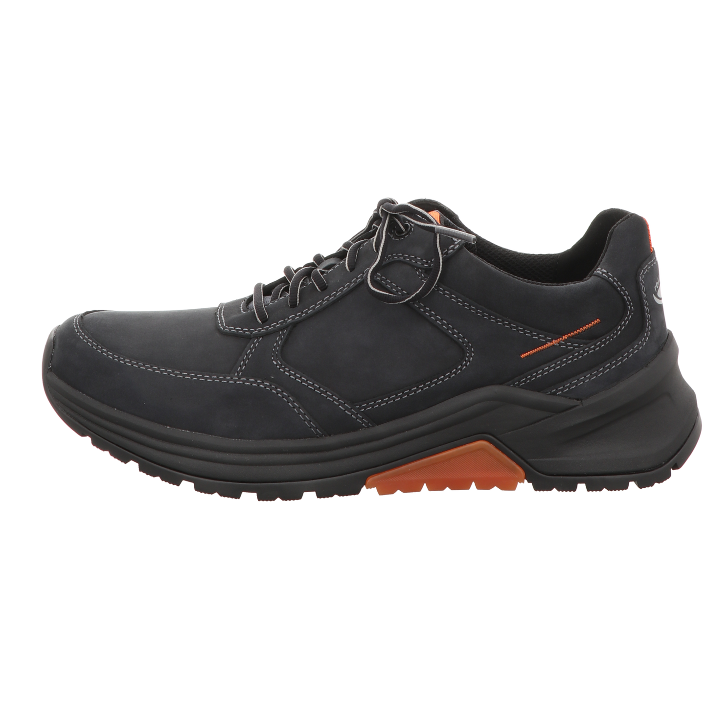 rollingsoft Herren Schnürschuh Pius Gabor in schwarz