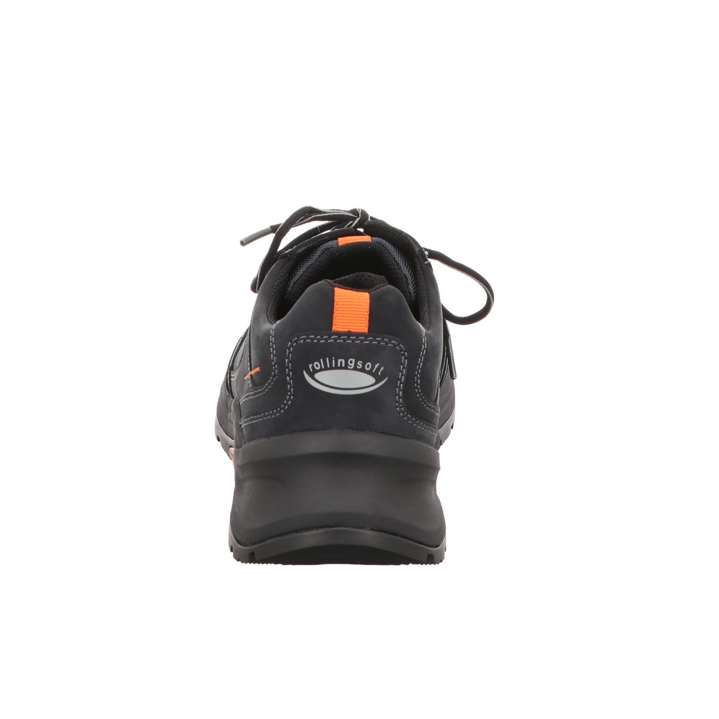 rollingsoft Herren Schnürschuh Pius Gabor in schwarz