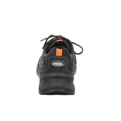 rollingsoft Herren Schnürschuh Pius Gabor in schwarz