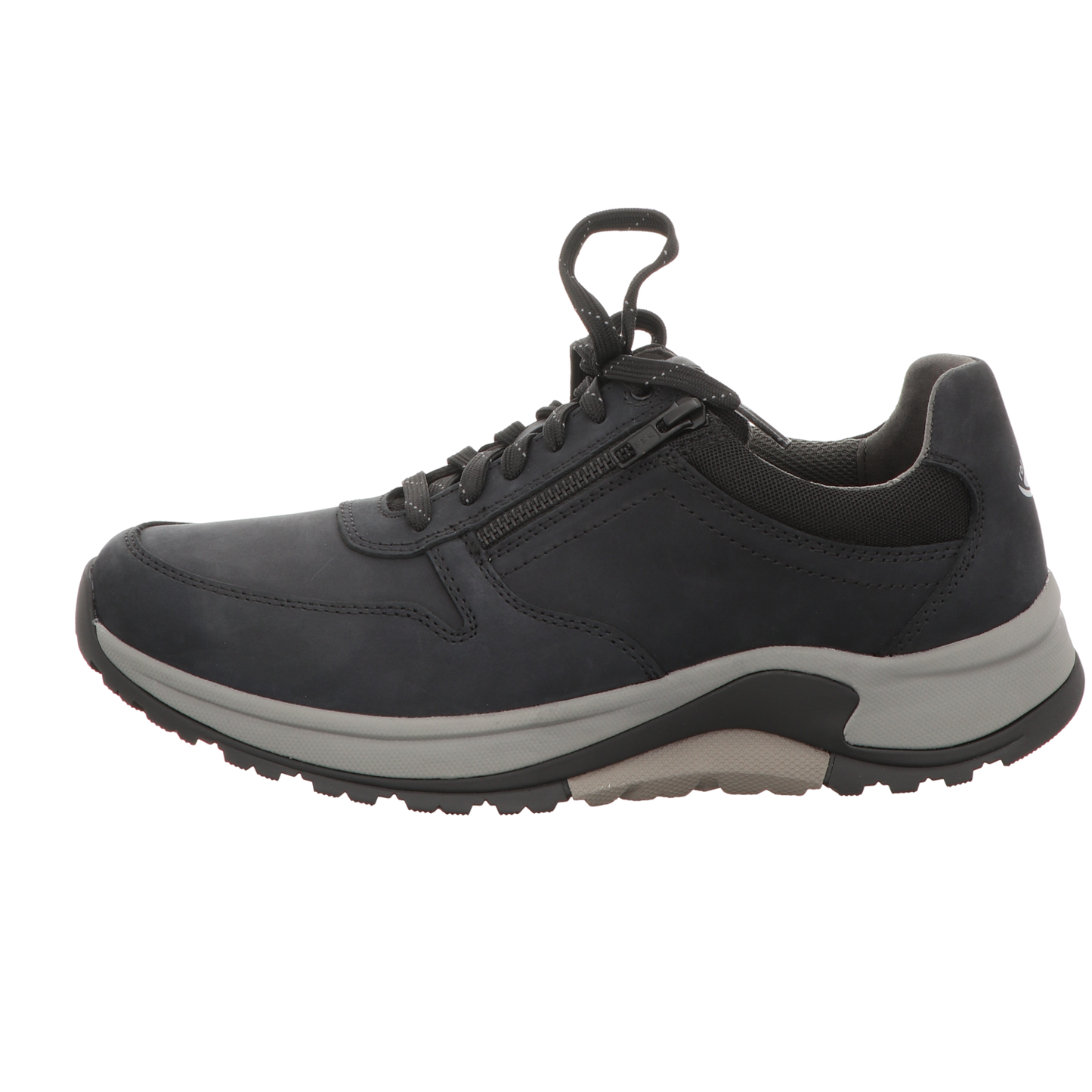 rollingsoft Herren Schnürschuh Pius Gabor in schwarz