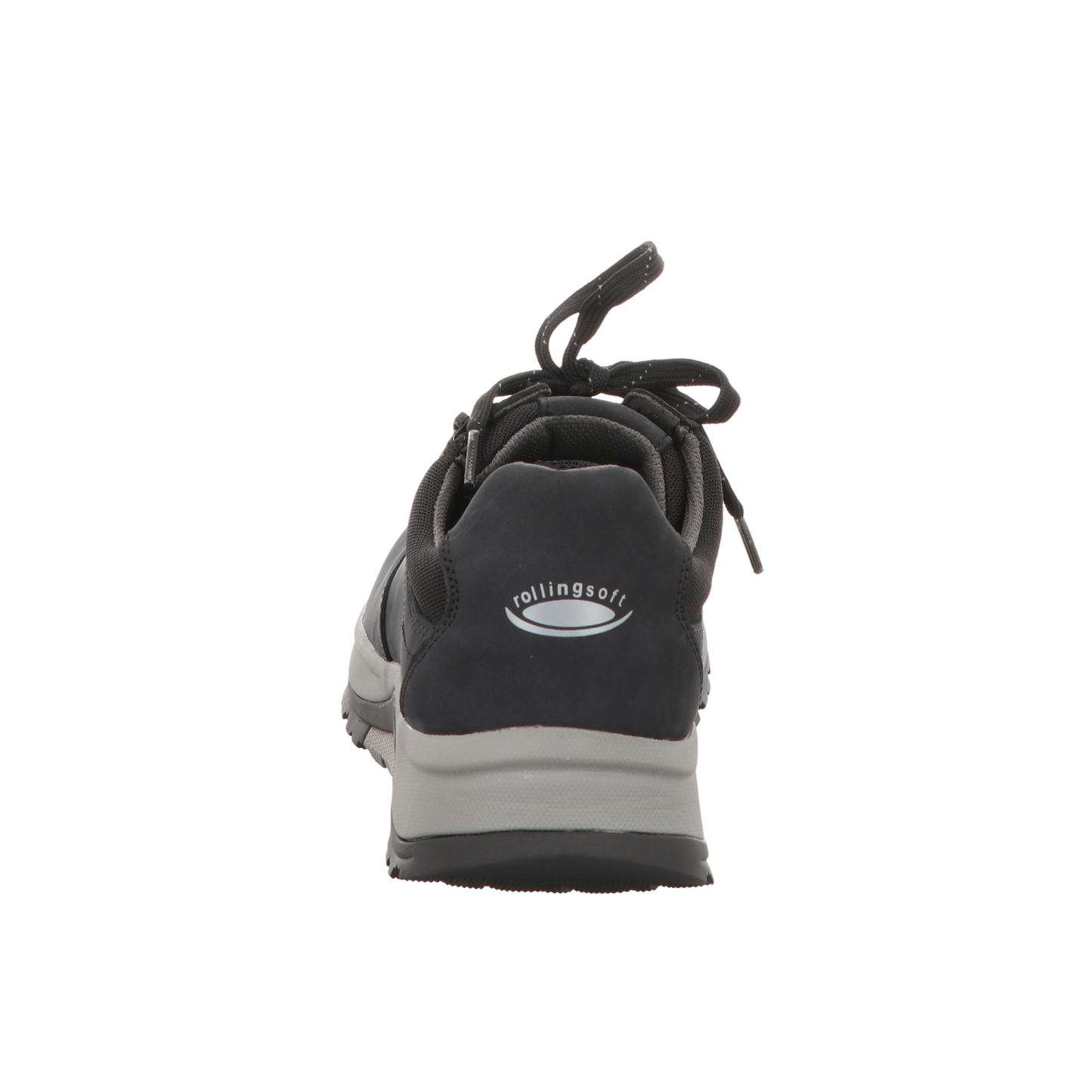 rollingsoft Herren Schnürschuh Pius Gabor in schwarz