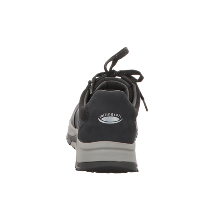 rollingsoft Herren Schnürschuh Pius Gabor in schwarz