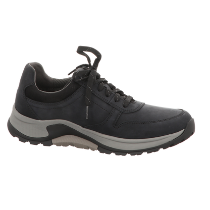 rollingsoft Herren Schnürschuh Pius Gabor in schwarz