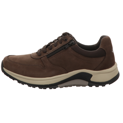 rollingsoft Herren Schnürschuh Pius Gabor in braun