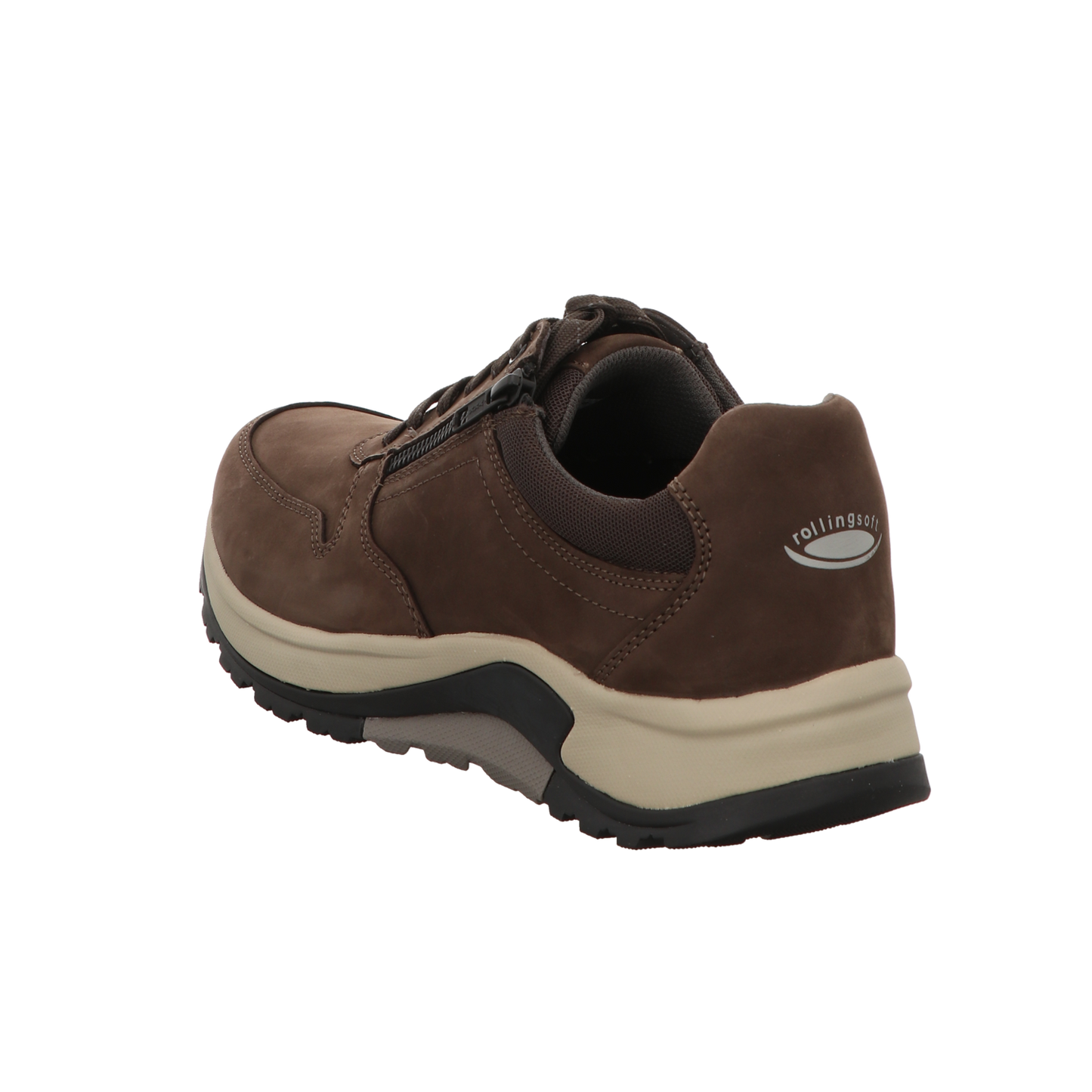 rollingsoft Herren Schnürschuh Pius Gabor in braun