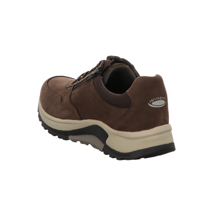 rollingsoft Herren Schnürschuh Pius Gabor in braun