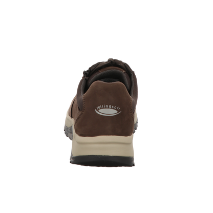 rollingsoft Herren Schnürschuh Pius Gabor in braun