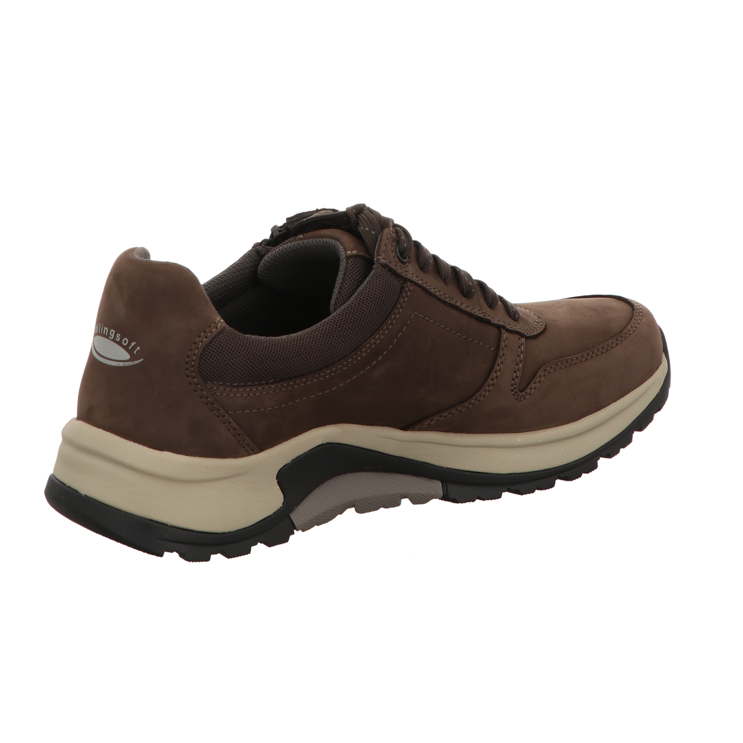 rollingsoft Herren Schnürschuh Pius Gabor in braun