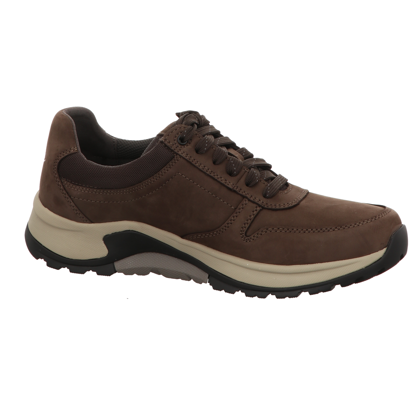 rollingsoft Herren Schnürschuh Pius Gabor in braun