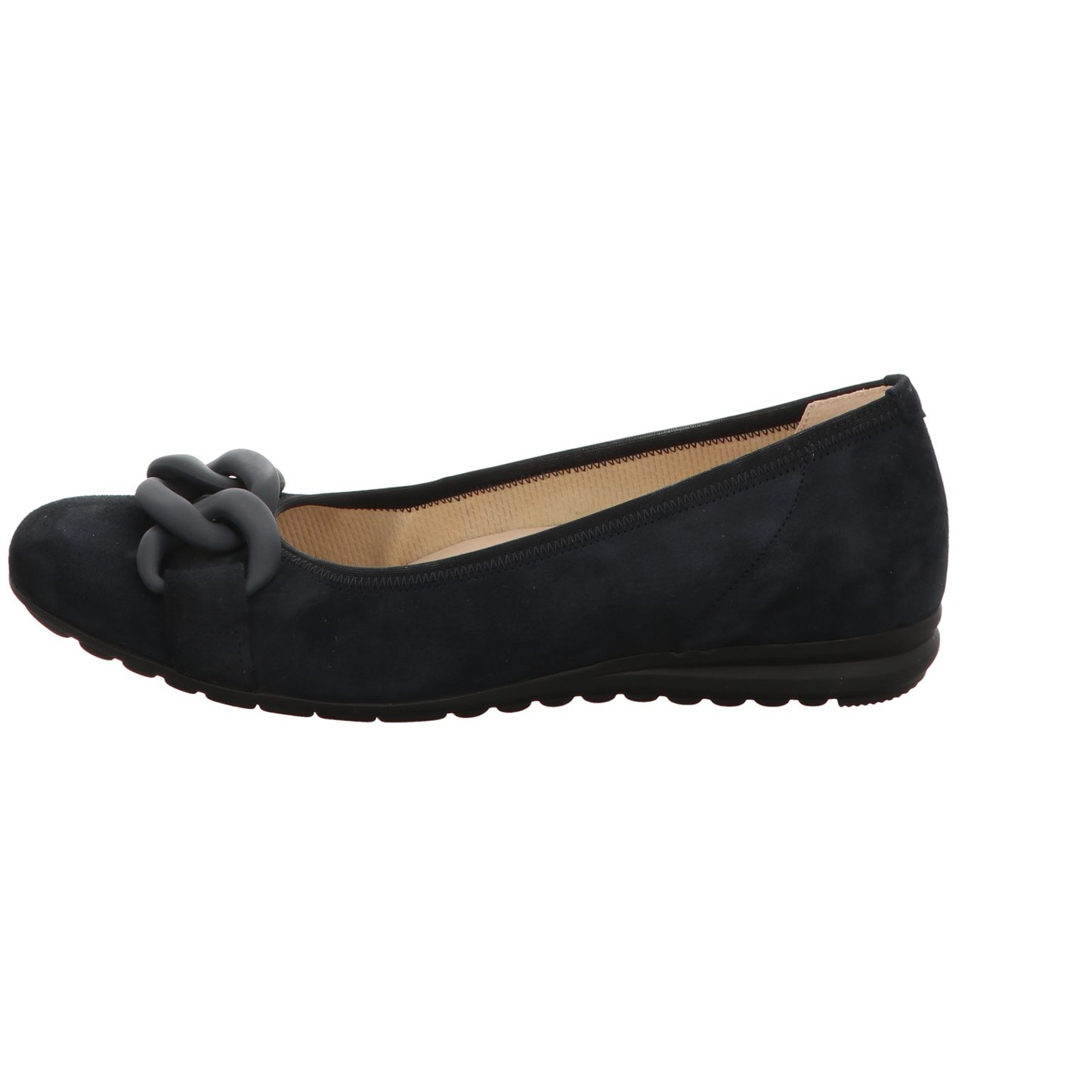 Gabor Damen Pumps bequem Florenz in dunkelblau