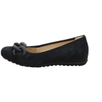 Gabor Damen Pumps bequem Florenz in dunkelblau