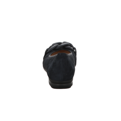 Gabor Damen Pumps bequem Florenz in dunkelblau