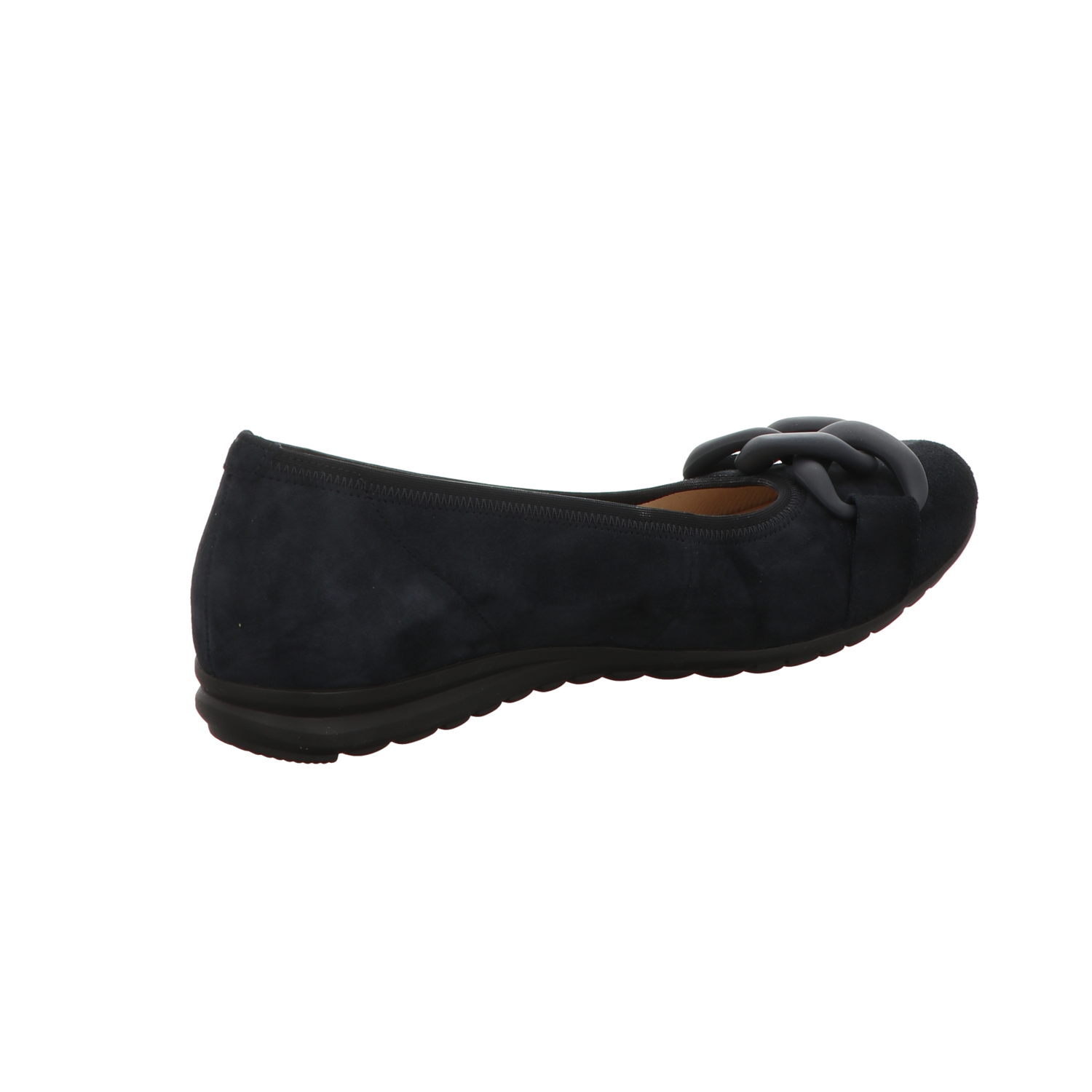 Gabor Damen Pumps bequem Florenz in dunkelblau