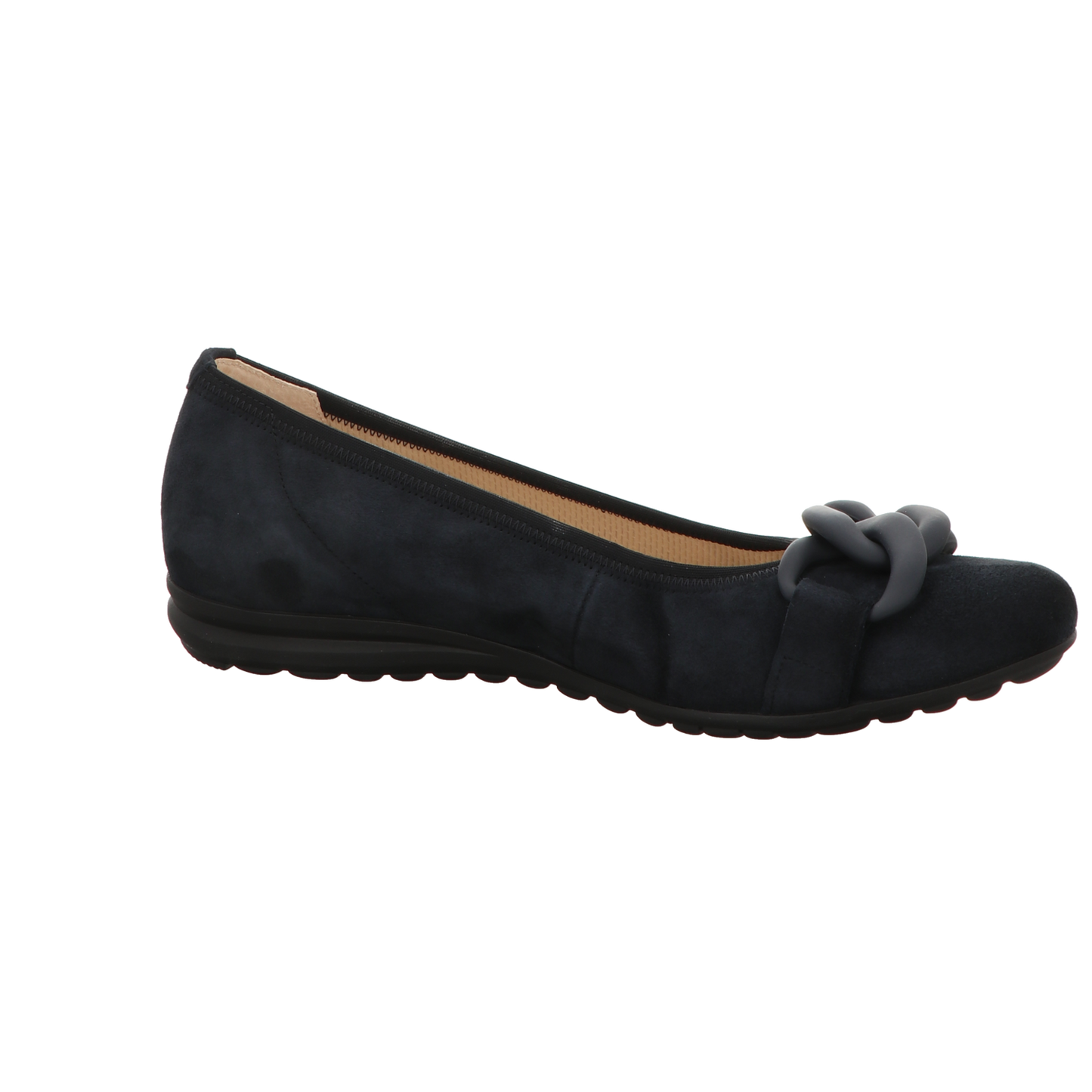 Gabor Damen Pumps bequem Florenz in dunkelblau