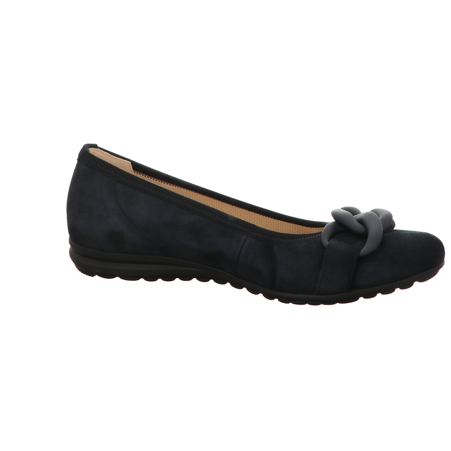 Gabor Damen Pumps bequem Florenz in dunkelblau