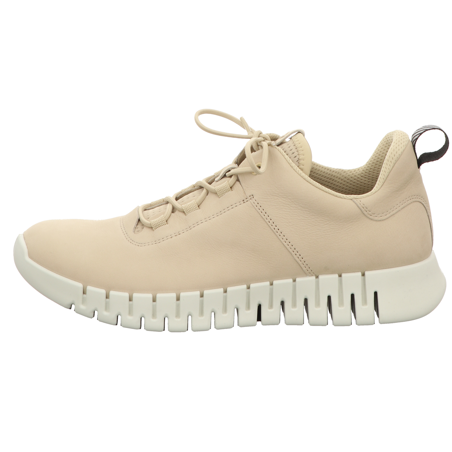 Ecco Herren Schnürschuh Gruuv in sand