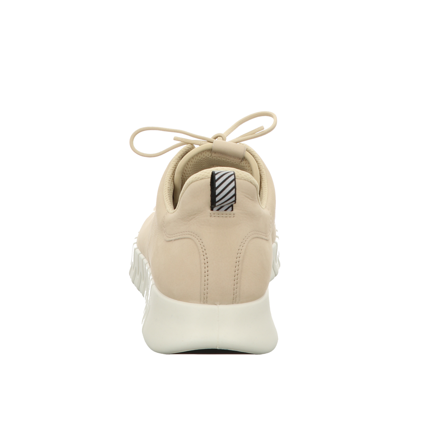 Ecco Herren Schnürschuh Gruuv in sand