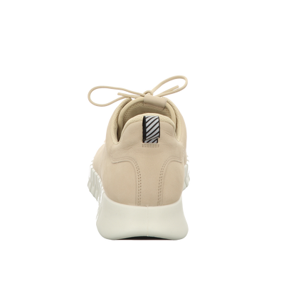 Ecco Herren Schnürschuh Gruuv in sand