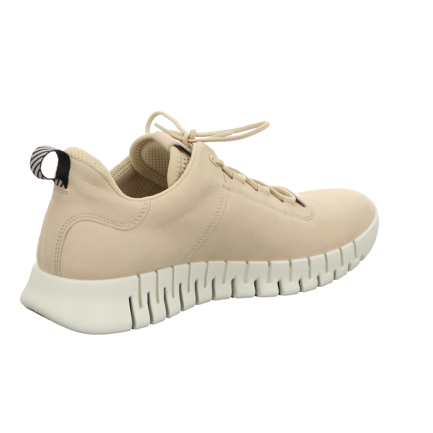 Ecco Herren Schnürschuh Gruuv in sand