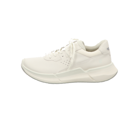 Ecco Damen Schnürschuh Biom 2.2 in weiss