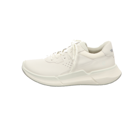 Ecco Damen Schnürschuh Biom 2.2 in weiss