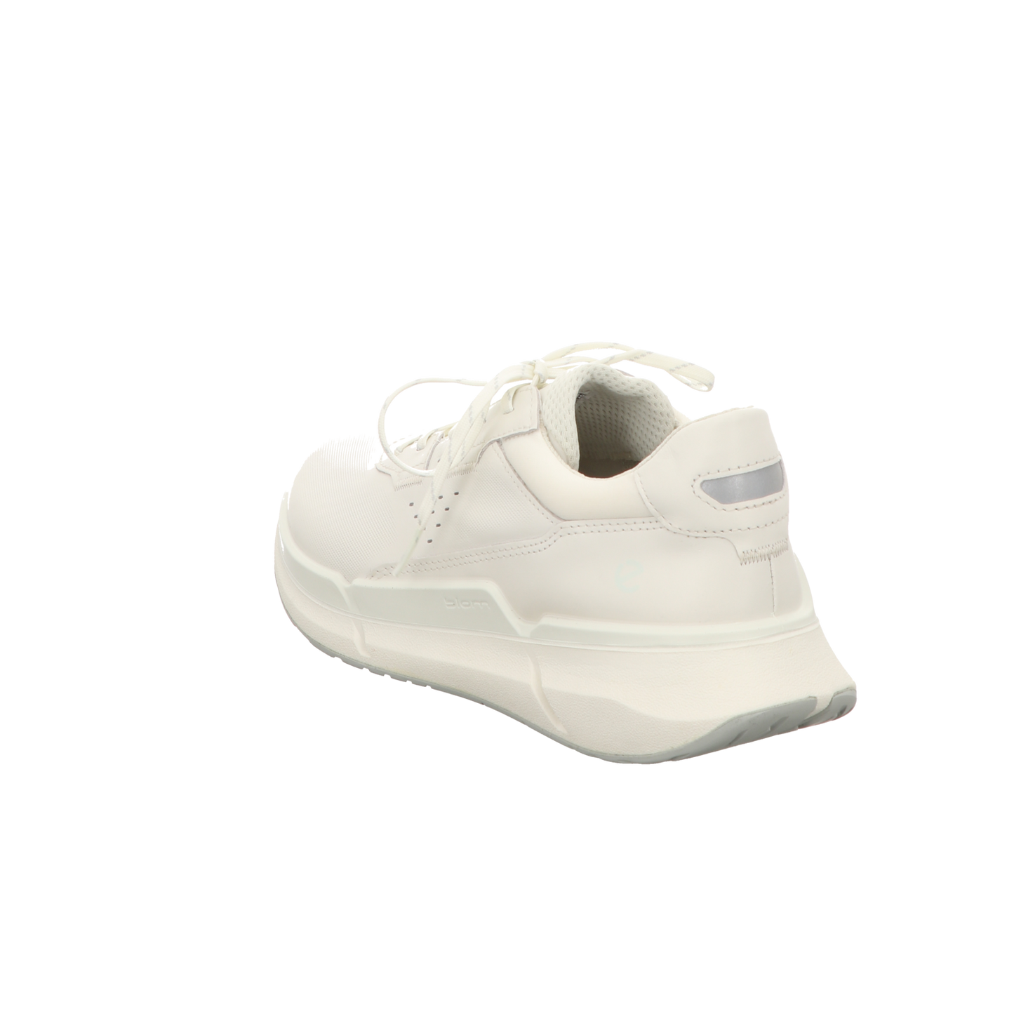 Ecco Damen Schnürschuh Biom 2.2 in weiss