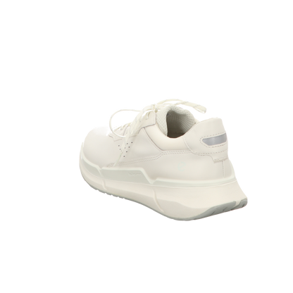 Ecco Damen Schnürschuh Biom 2.2 in weiss