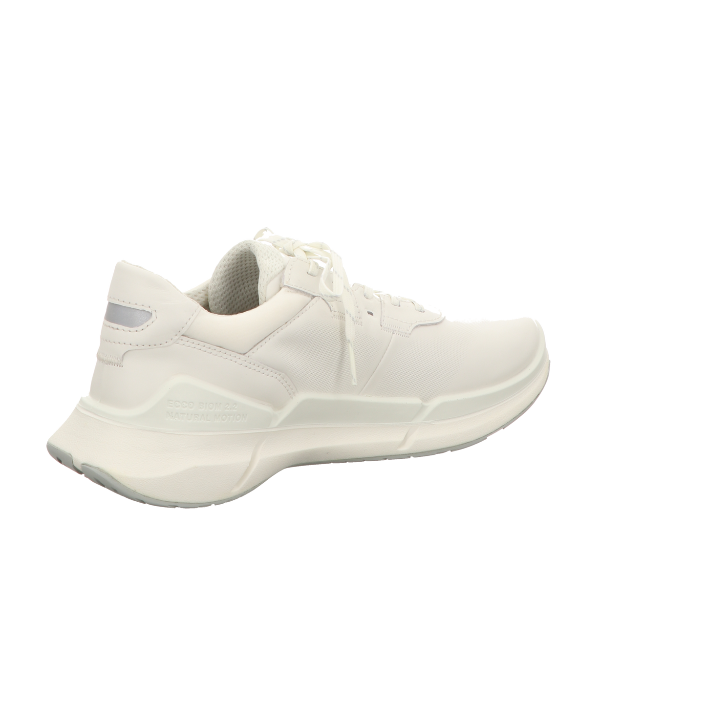 Ecco Damen Schnürschuh Biom 2.2 in weiss