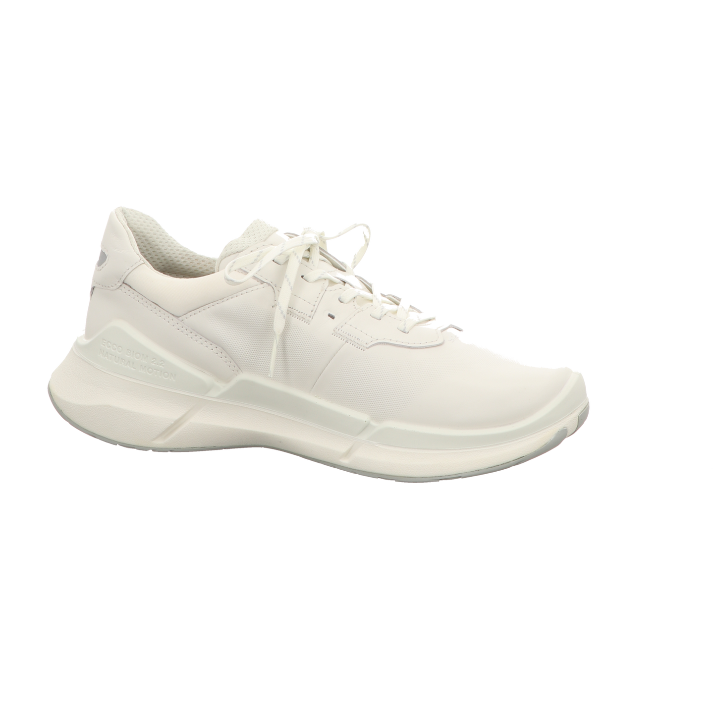 Ecco Damen Schnürschuh Biom 2.2 in weiss