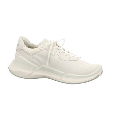 Ecco Damen Schnürschuh Biom 2.2 in weiss