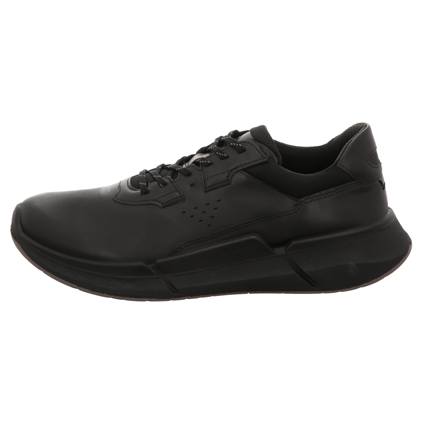 Ecco Herren Schnürschuh Biom 2.2 in schwarz