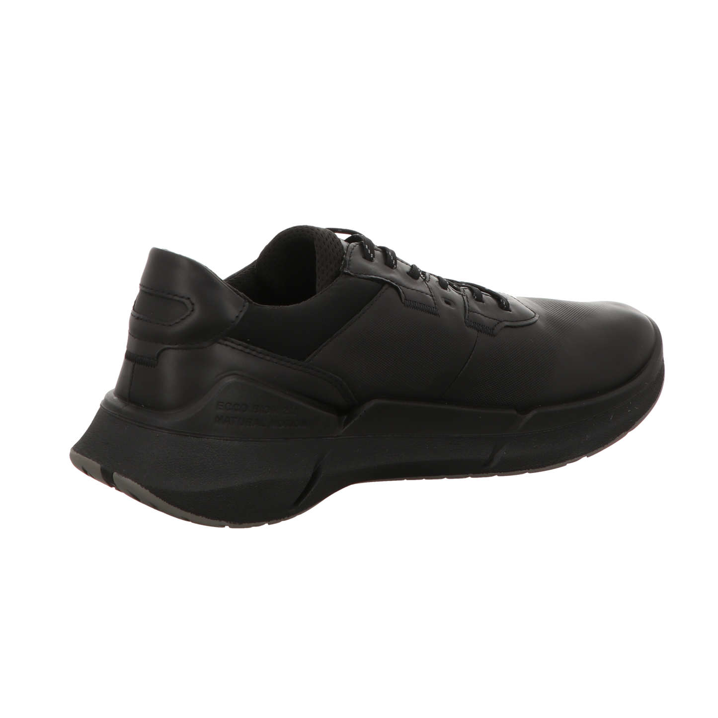 Ecco Herren Schnürschuh Biom 2.2 in schwarz
