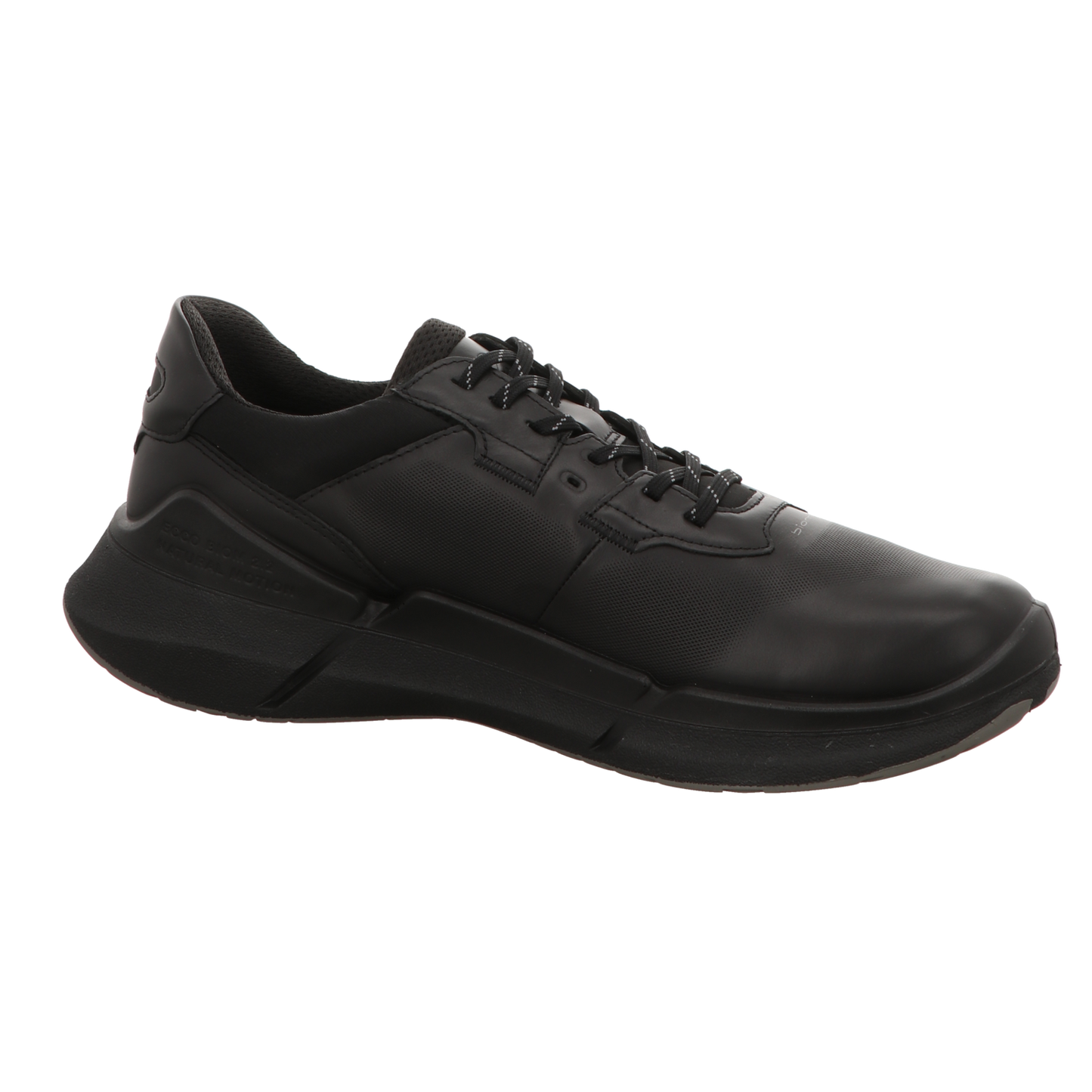 Ecco Herren Schnürschuh Biom 2.2 in schwarz