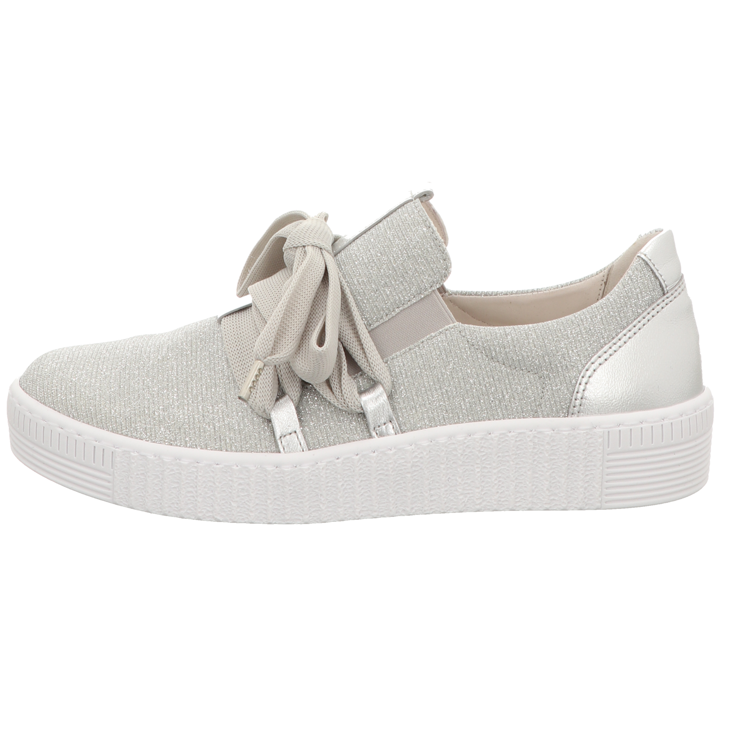 Gabor Damen Slipper  in silber