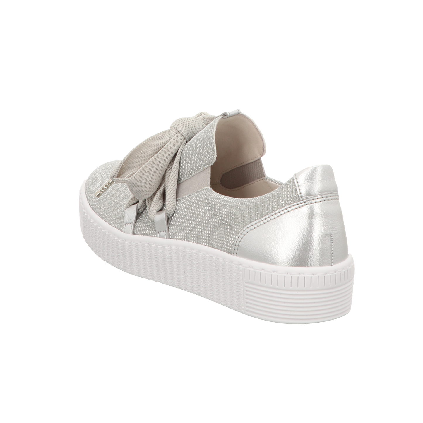 Gabor Damen Slipper  in silber