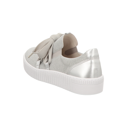 Gabor Damen Slipper  in silber