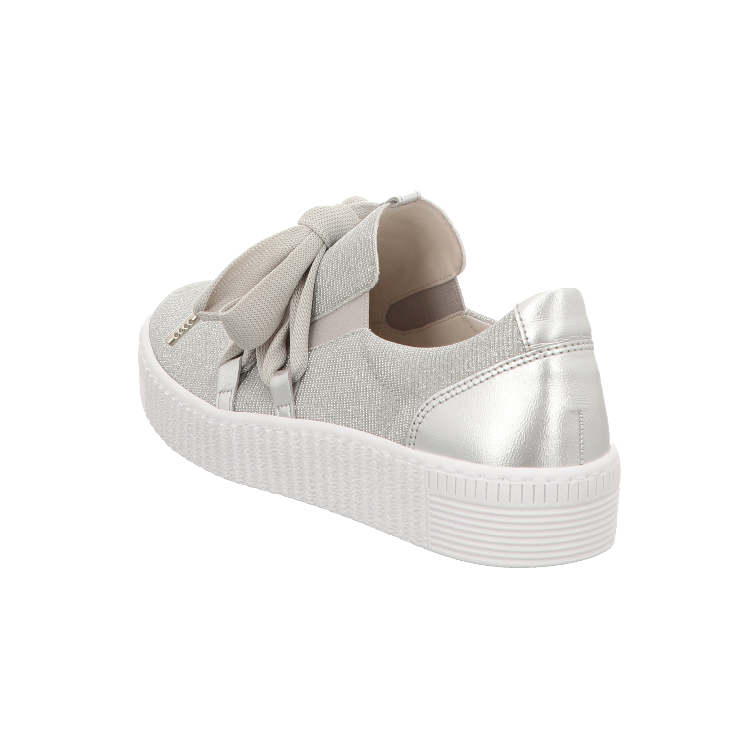Gabor Damen Slipper  in silber