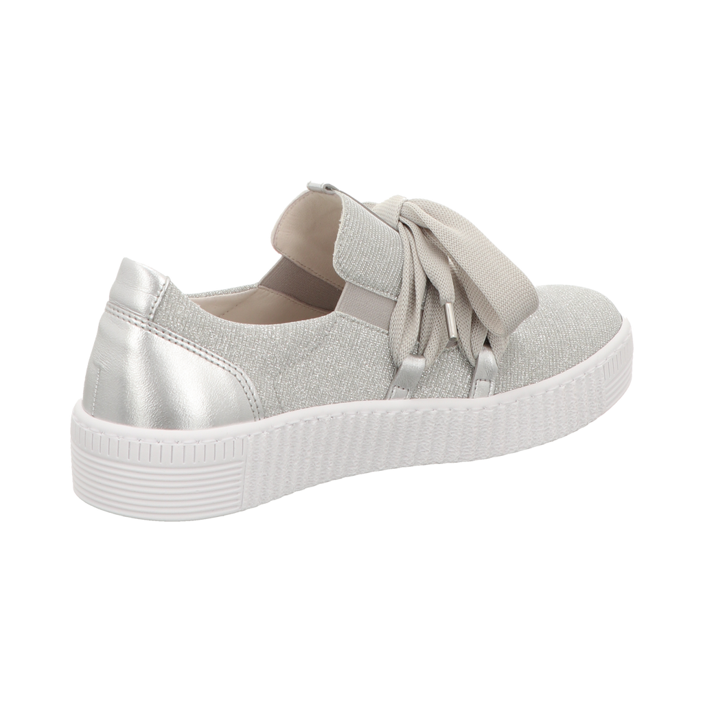Gabor Damen Slipper  in silber