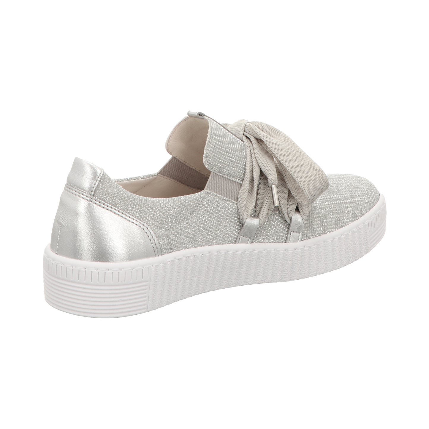 Gabor Damen Slipper  in silber