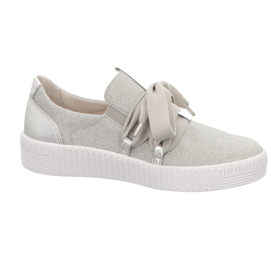 Gabor Damen Slipper  in silber