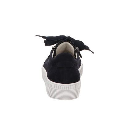 Gabor Damen Schnürschuh  in weiss