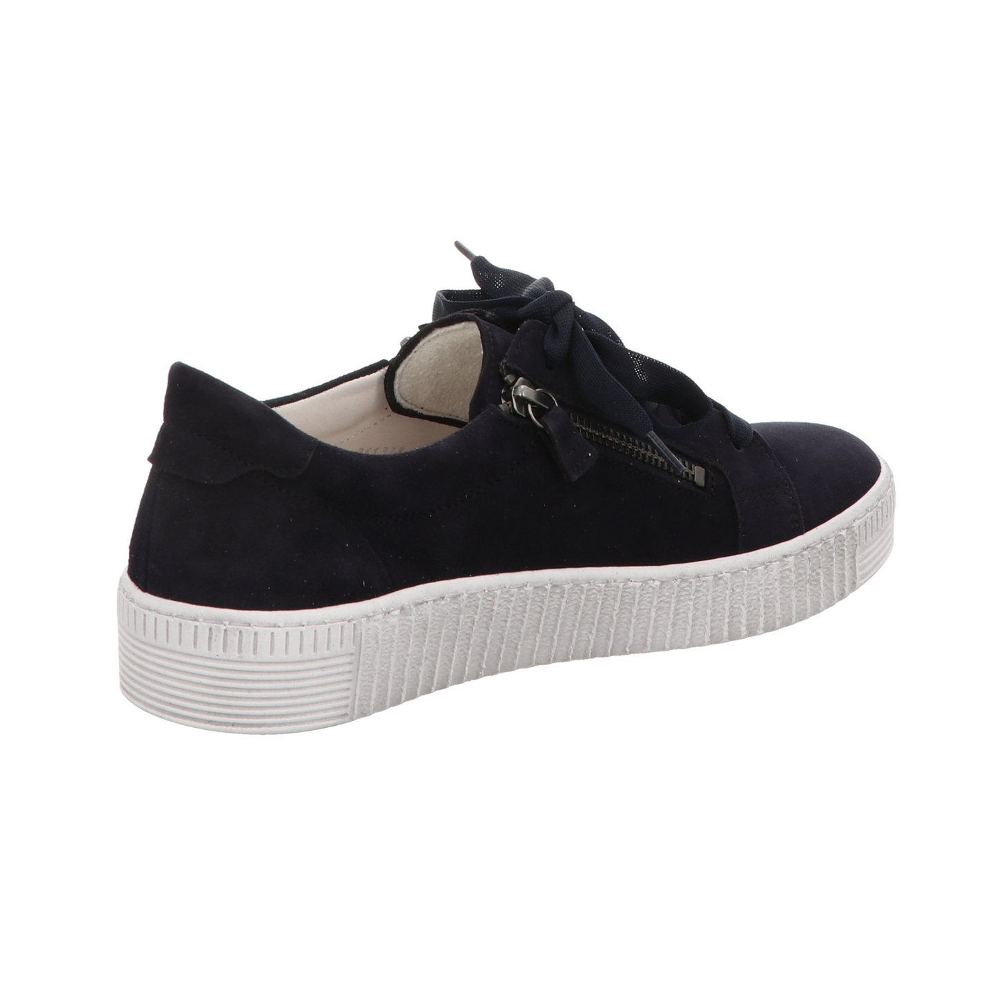 Gabor Damen Schnürschuh  in weiss