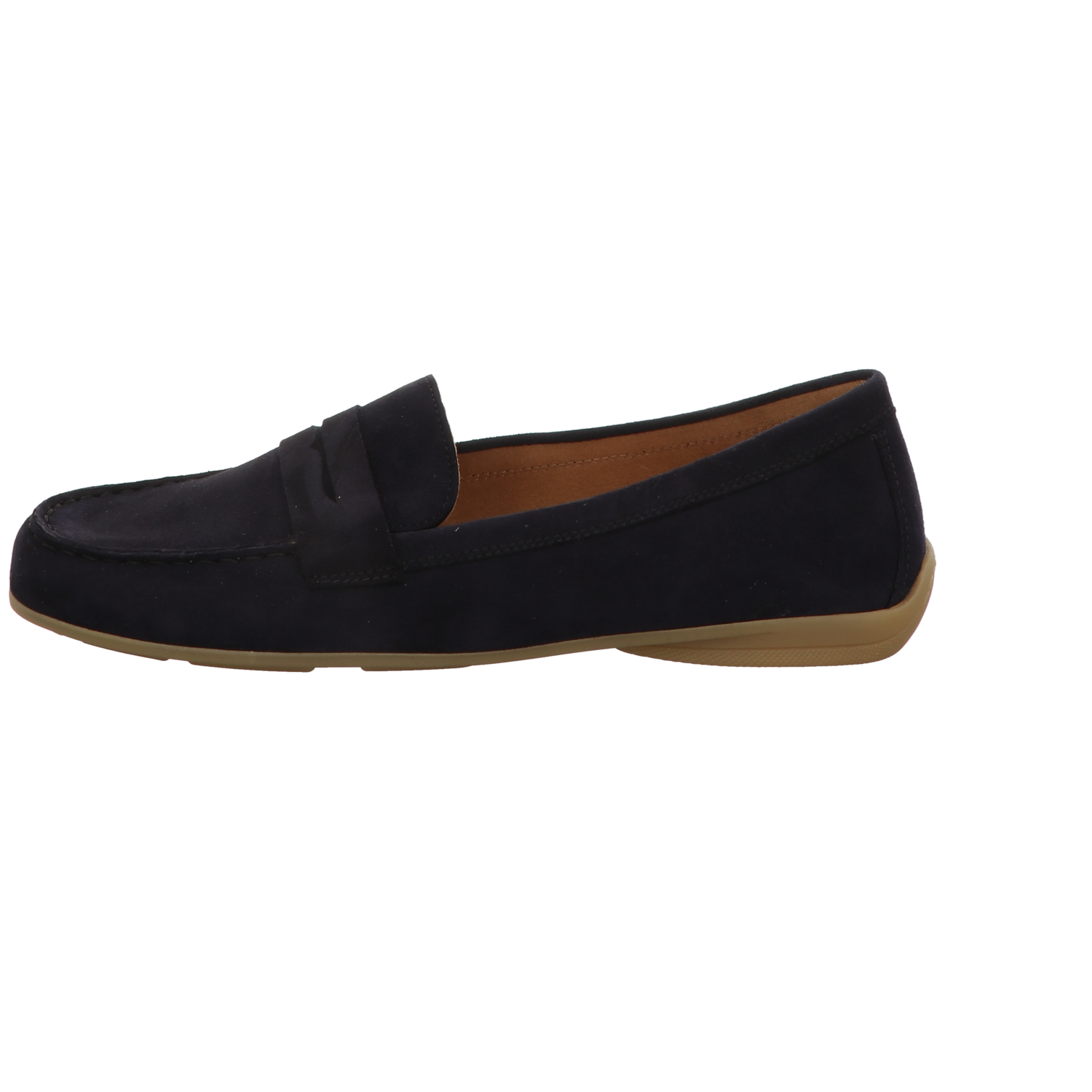 Gabor Damen Slipper  in blau