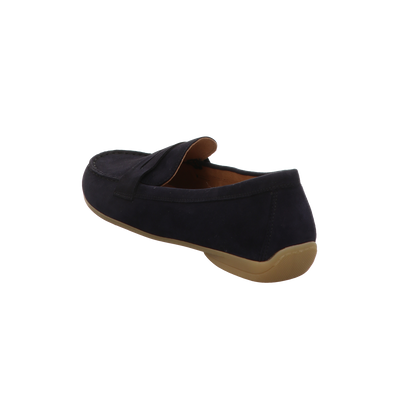 Gabor Damen Slipper  in blau