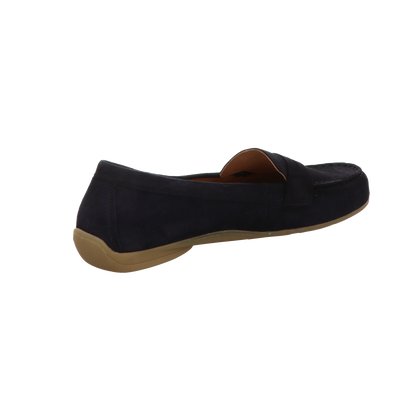 Gabor Damen Slipper  in blau