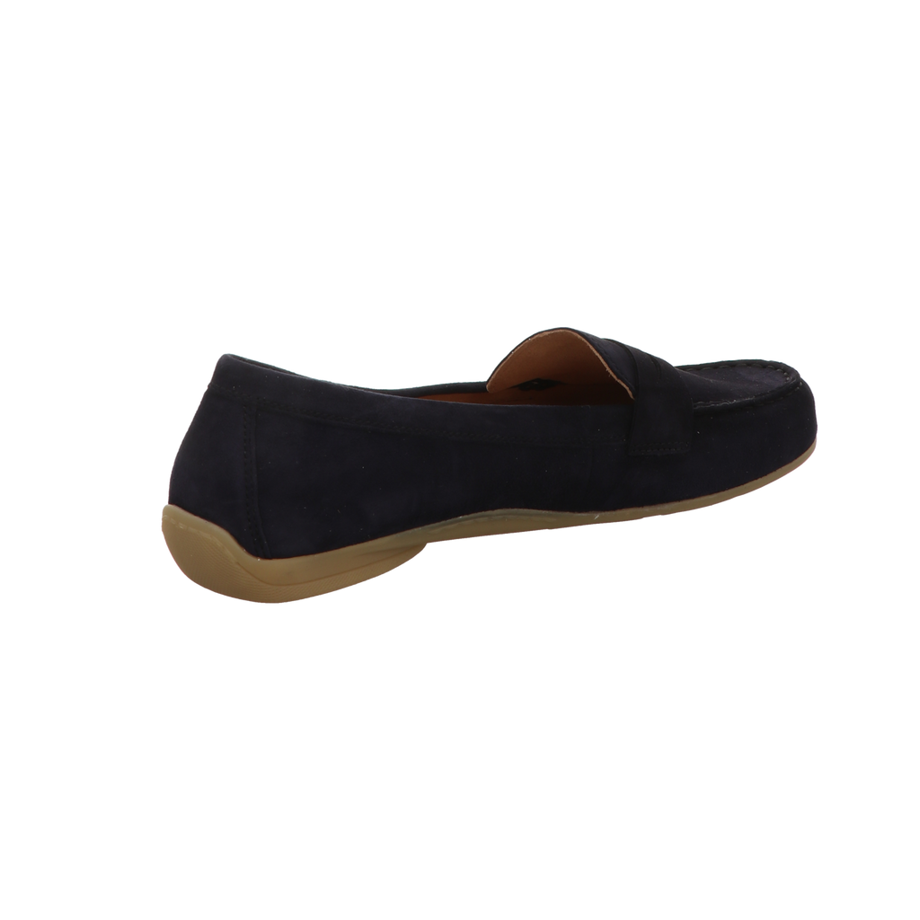 Gabor Damen Slipper  in blau