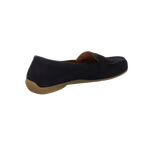 Gabor Damen Slipper  in blau