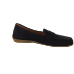 Gabor Damen Slipper  in blau